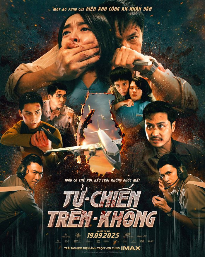 Cách Mua Vé Xem Phim Tử Chiến Trên Không Bằng Thẻ Tín Dụng Nhanh Chóng và Tiện Lợi Nhất