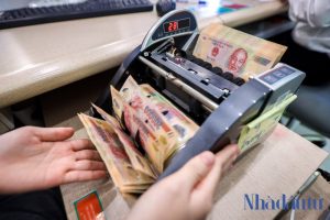 Tăng trưởng tín dụng hỗ trợ mục tiêu tăng trưởng 8,5%