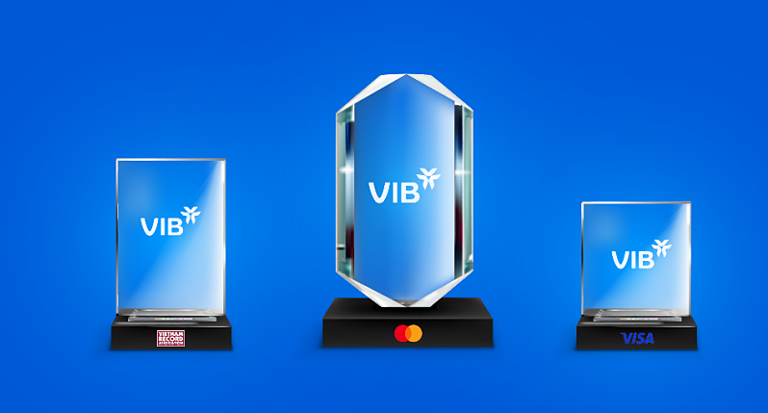 VIB ưu đãi cho khách đăng ký thẻ tín dụng số đẹp VIB ưu đãi cho khách đăng ký thẻ tín dụng số đẹp